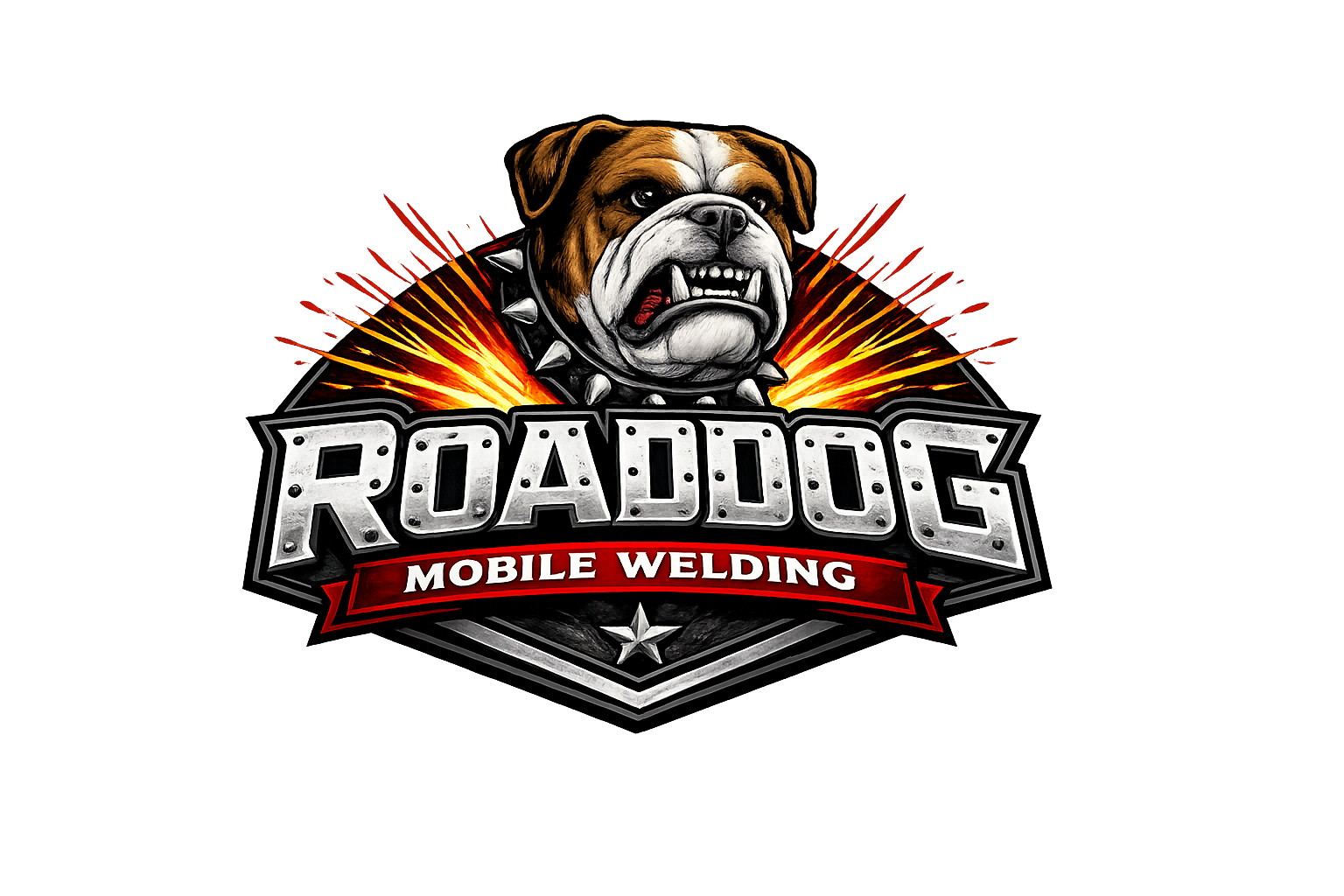 Road Dog Welding logo